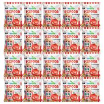 Kit 20 Pipocas Anlife Salgada 65g - Tradicional Ou Bacon Kit 20 Pipocas Anlife Salgada 65g - Tradicional Ou Bacon