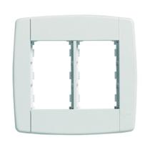 Kit 20 placa 4x4 3+3 Módulos Juntos Lev - Ilumi Kit 20 placa 4x4 3+3 Módulos Juntos Lev - Ilumi