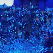 Kit 20 Placa Painel Shimmer Wall Muro Lantejoula Festa 30x30