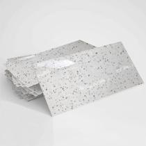 Kit 20 Placas Adesiva Flexível para Parede Quartzo Nougat 30x60cm