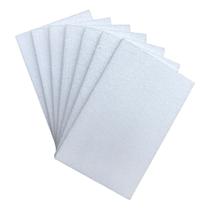 Kit 20 Placas de Isopor 10mm Decorativo 100x50cm