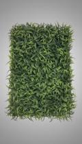 Kit 20 Placas Jardim Vertical Artificial Samambaia 40x60cm