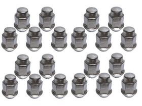 Kit 20 Porca para Roda Dianteira / Traseira Novo Original Cruze Hatch Sedan Onix Prisma Original