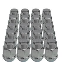 Kit 20 Porcas De Roda 1/2 Edge Explorer Ranger Cherokee Kit 20 Porcas De Roda 1/2 Edge Explorer Ranger Cherokee