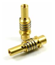 Kit - 20 Porta Bico De Contato Para Tocha Mig 15AK M6 Kit - 20 Porta Bico De Contato Para Tocha Mig 15AK M6