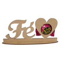 Kit 20 porta bombom - fé - para lembrança de aniversário / casamento / batizado / encontro de casais Kit 20 porta bombom - fé - para lembrança de aniversário / casamento / batizado / encontro de casais