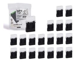 Kit 20 Porta Fusível MAX Montagem Technoise