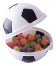 Kit 20 Porta Mix Bola Lembrancinhas Festa Futebol