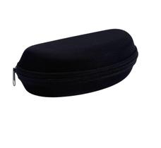 Kit 20 Porta Oculos Estojo Óculos De Sol Com Zíper Preto Kit 20 Porta Oculos Estojo Óculos De Sol Com Zíper Preto