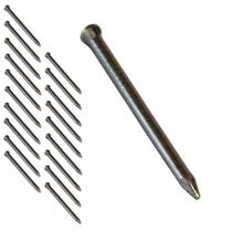 Kit 20 Prego Sem Cabeça 15x15 De Aço Para Fixação Madeira Metal Concreto Pendurar Quadro Decoração