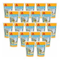 Kit 20 Preparador Superfície Sikagard 905w 1L Impermeabilizante