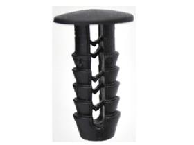 kit 20 presilha painel da porta Fiat uno 3 portas