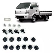 Kit 20 Presilha Parabarro Dianteiro Bongo K2500 2013 A 2025 Kit 20 Presilha Parabarro Dianteiro Bongo K2500 2013 A 2025