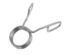 Kit 20 Presilhas Barra Grampo 3 Voltas 27.50 Mm