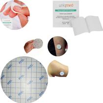 Kit 20 Protetor Impermeável Sensor Libre + 20 Swabs Limpar Pele Incluso