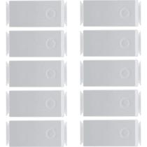 Kit 20 Pulsador Minuteria 6a/250v Tramontina Cor Branco