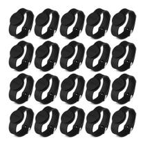 Kit 20 Pulseiras Tag Por Aproximação RFID 13,56MHz TH 4000 MF Intelbras