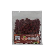 Kit 20 Ração Furadinha Goiaba para Pesca 100g Lambari Kit 20 Ração Furadinha Goiaba para Pesca 100g Lambari