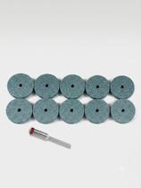 kit 20 Rebolo polimento Acessórios Micro Retifica furadeira vidro porcelanato moagem kit 20 Rebolo polimento Acessórios Micro Retifica furadeira vidro porcelanato moagem