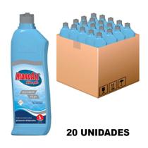 Kit 20 Redutor De Ph E Alcalinidade Hidroall 1 Lt