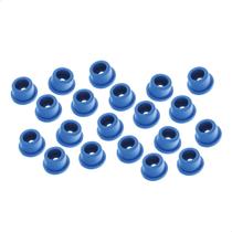 Kit 20 Redutor De Vazão Com Furo 4 mm Para Chuveiro Torneira Kit 20 Redutor De Vazão Com Furo 4 mm Para Chuveiro Torneira