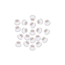 Kit 20 Redutores De Vazão C/ Furo 2,5mm P/ Chuveiro Torneira Kit 20 Redutores De Vazão C/ Furo 2,5mm P/ Chuveiro Torneira