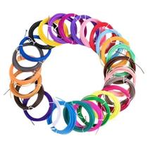 Kit 20 Refis Filamentos Refil Abs Colorido 100 Mt Caneta 3d Kit 20 Refis Filamentos Refil Abs Colorido 100 Mt Caneta 3d