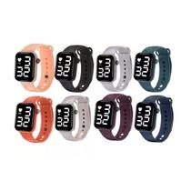 Kit 20 Relógio Digital com Bracelete Esport Led Pro Kit 20 Relógio Digital com Bracelete Esport Led Pro