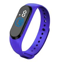 Kit 20 Relógio Pulseira Digital Led Sport Atacado Oferta !!