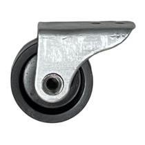 Kit 20 Rodízio Rodinha Fixa F-2 4cm Preto Peq Móveis Bicama Kit 20 Rodízio Rodinha Fixa F-2 4cm Preto Peq Móveis Bicama