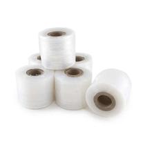 kit 20 rolo Filme stretch enrolador manual 10cm x250metros