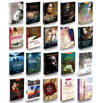 Kit 20 Romances Espíritas que Transformam sua Vida - BOANOVA-PETIT-LUMEN