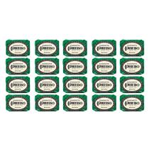 Kit 20 Sabonete em Barra 90g Amazonian Óleo de Palma Vegetal Hipoalergênico Phebo