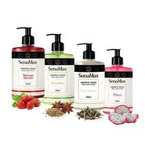 Kit 20 Sabonete Líquido com Aromas Diferentes 500ml cada Kit 20 Sabonete Líquido com Aromas Diferentes 500ml cada