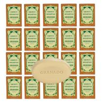 Kit 20 Sabonete Phebo Granado Antisséptico Anti Acne e Oleosidade Enxofre em Barra 90g Kit 20 Sabonete Phebo Granado Antisséptico Anti Acne e Oleosidade Enxofre em Barra 90g