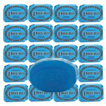 Kit 20 Sabonete Phebo Granado Frescor da Manhã Glicerina Base Vegetal em Barra 90g
