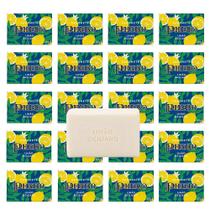 Kit 20 Sabonete Phebo Granado Limão Siciliano Glicerina Vegetal Natural em Barra 100g