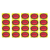 Kit 20 Sabonetes em Barra Phebo Odor de Rosas 90g