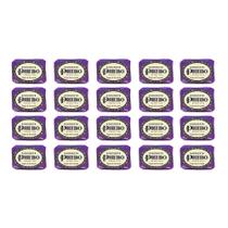 Kit 20 Sabonetes em Barra Toque de Lavanda Glicerina Vegetal Vegano Phebo 90g Kit 20 Sabonetes em Barra Toque de Lavanda Glicerina Vegetal Vegano Phebo 90g
