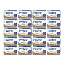 Kit 20 Sabonetes em Barras Protex Aveia + Prebiótico 85g Kit 20 Sabonetes em Barras Protex Aveia + Prebiótico 85g