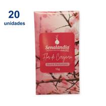 Kit 20 Sachê Perfumado Flor Cerejeira Gaveta - Envio Já Kit 20 Sachê Perfumado Flor Cerejeira Gaveta - Envio Já