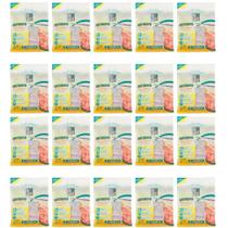 Kit 20 Sachês Anti Mofo Desumidificador Armários com Gancho Lavanda My Closet