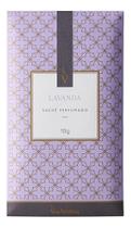 Kit 20 Sachês Perfumado 10g Via Aroma Casa Carro Guarda Roupas Lavanda Flor de Cerejeira Peonia