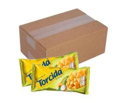 Kit 20 Salgadinhos Torcida Cebola 70G - Lucky