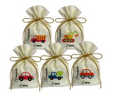 Kit 20 Saquinhos Festas Surpresa Lembrancinhas Carros Carrinhos MOD 2 Kit 20 Saquinhos Festas Surpresa Lembrancinhas Carros Carrinhos MOD 2