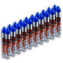 Kit 20 Solda Em Fio Com Resina 63% Estanho 37% Chumbo 1mm X 4m