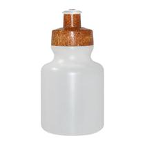 Kit 20 Squeezes 300Ml Tampa Ecologica Madeira Green Fibra