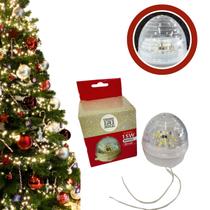 Kit 20 Strobos Led Redondo Flash 15w Decoração Externo