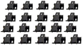 Kit 20 Suporte Tv Fixo Lcd Led Plasma Universal