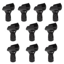 Kit 20 Suportes Cachimbo Para Microfone Com Fio B19A Onyx Kit 20 Suportes Cachimbo Para Microfone Com Fio B19A Onyx